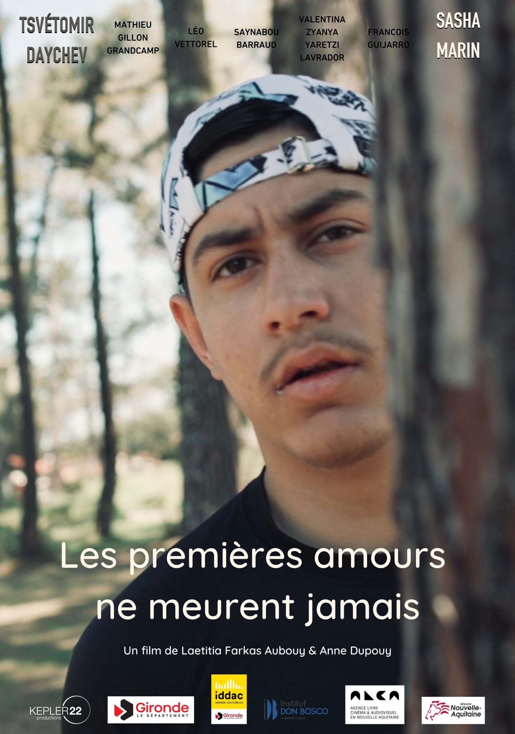 Les premières amours ne meurent jamais