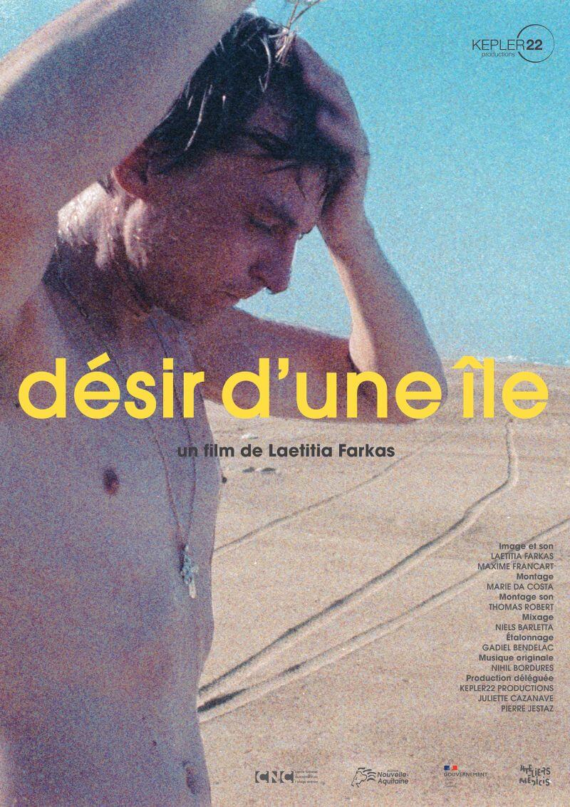 Désir d&rsquo;une île