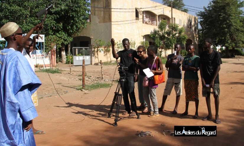 Les ateliers du regard