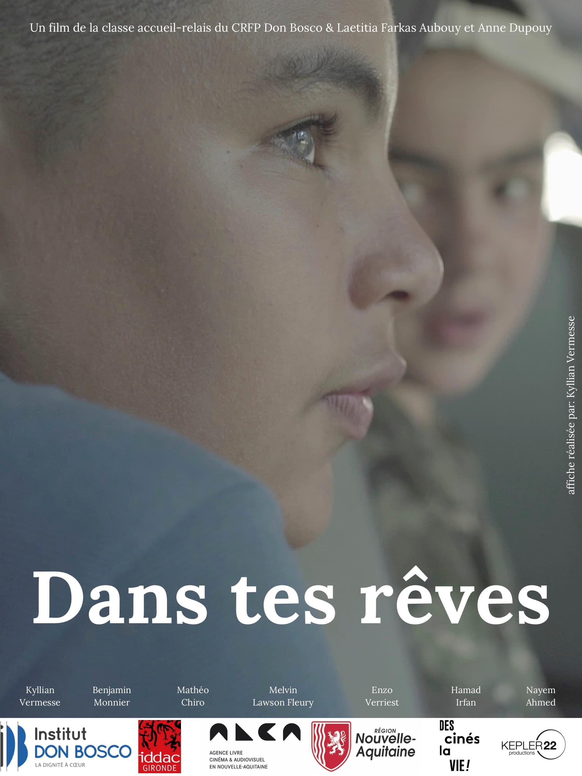 Dans tes rêves