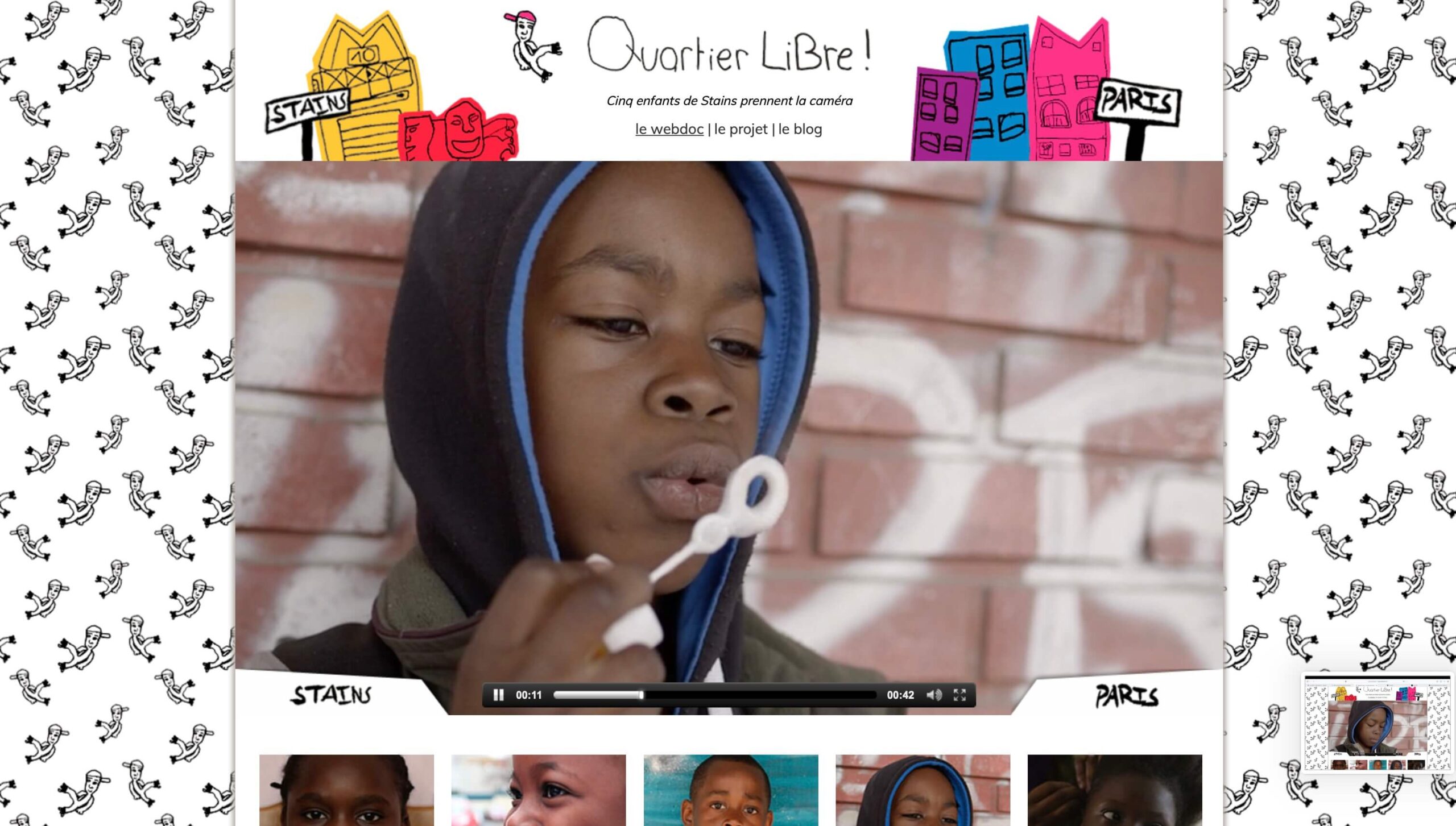 Quartier libre