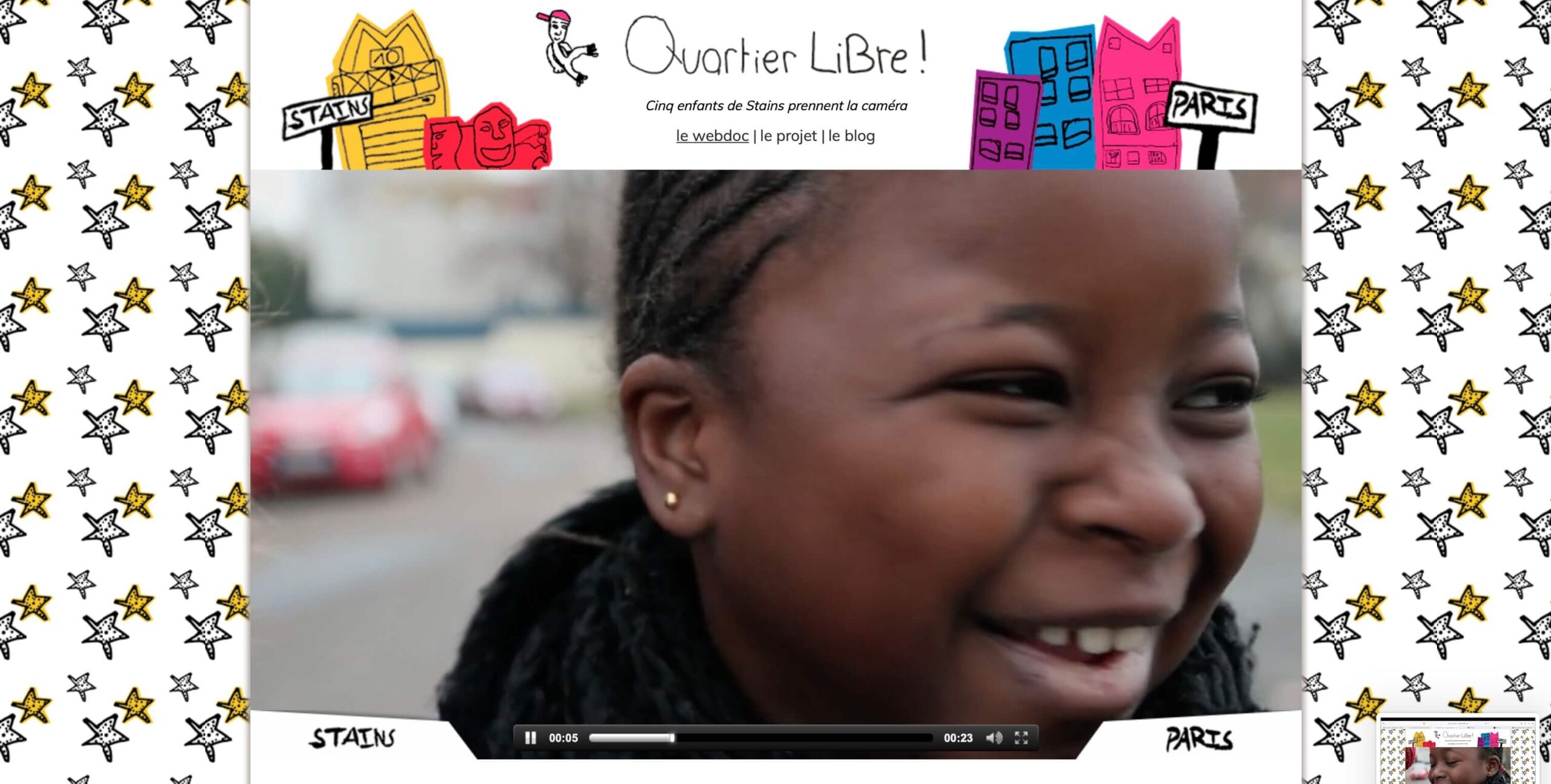Quartier libre