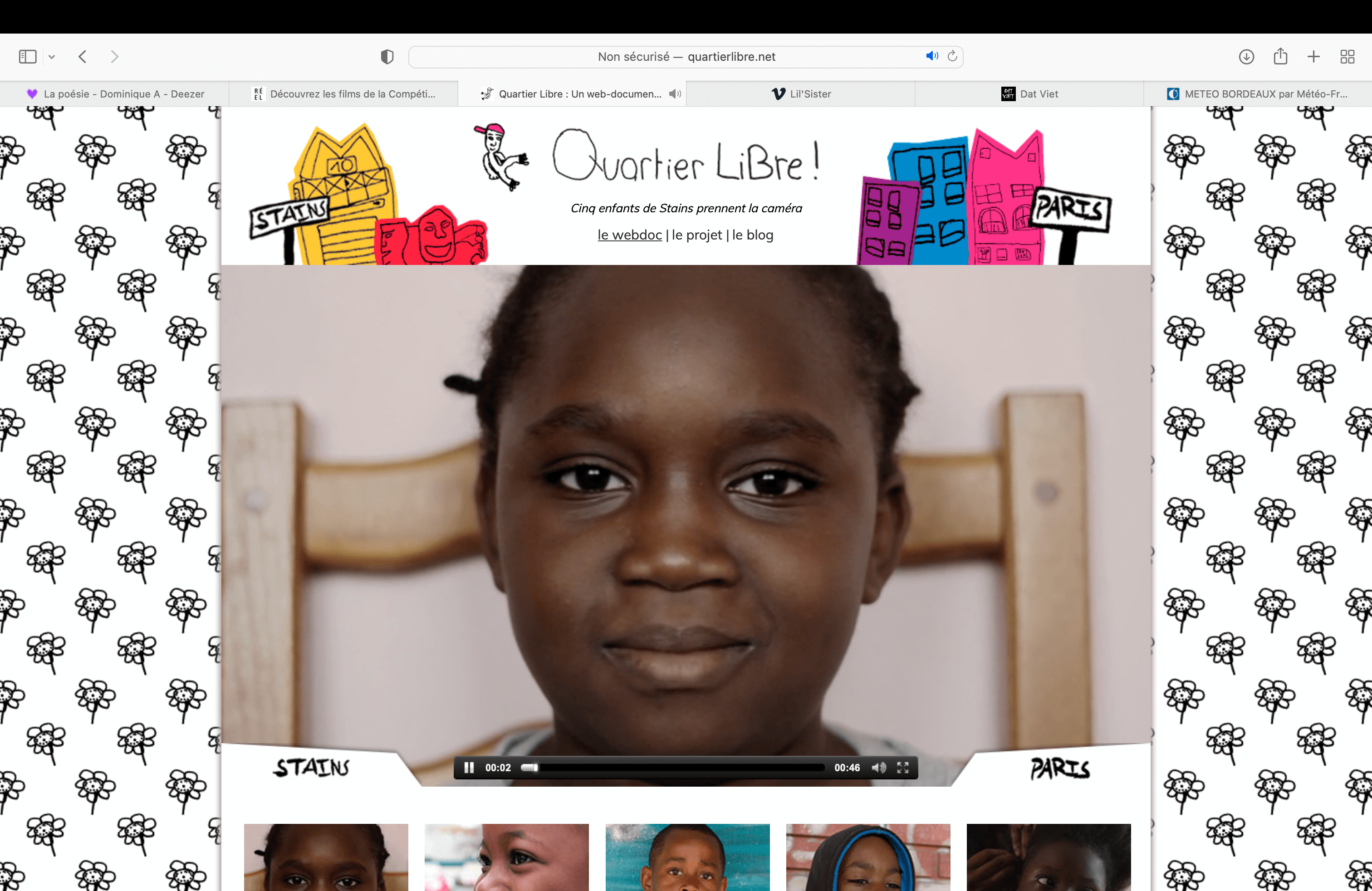 Quartier libre